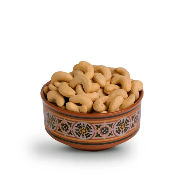 Roasted and Salted Cashew Nuts - Image 4